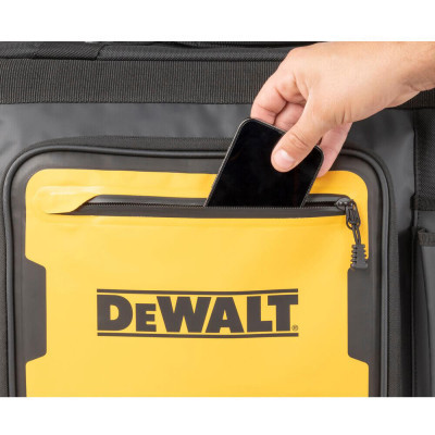 Сумка для інструмента DeWALT PRO з колесами, 510 x 320 x 420 мм (DWST60107-1)
