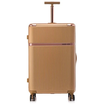 Валіза Semi Line 28&quot; (L) Gold (T5667-4) (DAS302656)