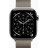 Смарт-годинник Apple Watch Series 11 GPS + Cellular 42mm Natural Titanium Case with Natural Milanese Loop (MF8P4RK/A)
