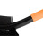 Лопата Neo Tools штикова, руків&#039;я металеве D-подібне, 125см, 2.28кг (95-008)