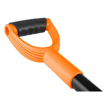 Лопата Neo Tools штикова, руків&#039;я металеве D-подібне, 125см, 2.28кг (95-008)