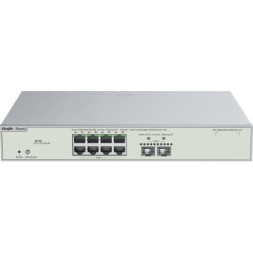 Комутатор мережевий Ruijie Networks RG-NBS5300-8MG2XS-UP