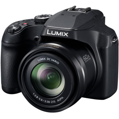 Цифровий фотоапарат Panasonic DC-FZ82DE-K 4К black (DC-FZ82DE-K)