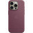Чохол до мобільного телефона Apple iPhone 15 Pro FineWoven Case with MagSafe Mulberry (MT4L3ZM/A)