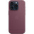 Чохол до мобільного телефона Apple iPhone 15 Pro FineWoven Case with MagSafe Mulberry (MT4L3ZM/A)