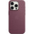 Чохол до мобільного телефона Apple iPhone 15 Pro FineWoven Case with MagSafe Mulberry (MT4L3ZM/A)