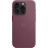 Чохол до мобільного телефона Apple iPhone 15 Pro FineWoven Case with MagSafe Mulberry (MT4L3ZM/A)