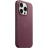 Чохол до мобільного телефона Apple iPhone 15 Pro FineWoven Case with MagSafe Mulberry (MT4L3ZM/A)