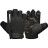 Рукавички для фітнесу RDX T2 Half Brown XL (WGA-T2HBR-XL)