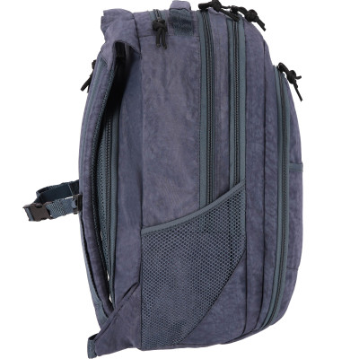 Рюкзак для ноутбука Bagland 15&quot; BL City 32L 0018070 Dark Grey (176331)