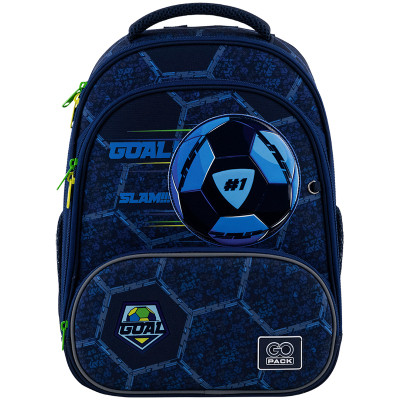 Портфель GoPack Education 597M-6 Goal (GO25-597M-6)