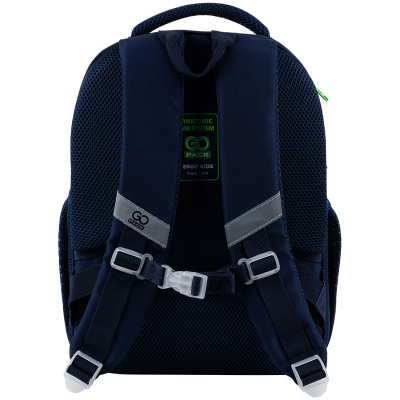 Портфель GoPack Education 597M-6 Goal (GO25-597M-6)
