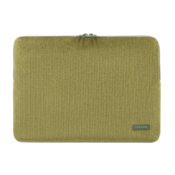 Чохол до ноутбука Tucano 16&quot; Velluto MB Pro, green (BFVELMB16-V)