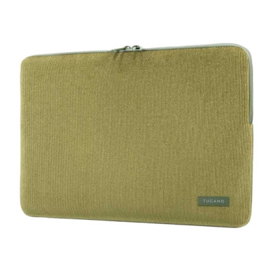 Чохол до ноутбука Tucano 16&quot; Velluto MB Pro, green (BFVELMB16-V)