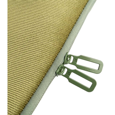 Чохол до ноутбука Tucano 16&quot; Velluto MB Pro, green (BFVELMB16-V)