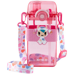Поїльник-непроливайка Kite tokidoki 500 мл (TK24-1203)