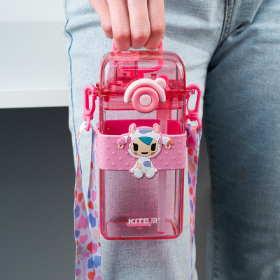 Поїльник-непроливайка Kite tokidoki 500 мл (TK24-1203)