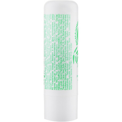 Гігієнічна помада Домашній Доктор Евкаліпт і алое 3.6 г (8588006037234)