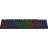 Клавіатура Hator Rockfall 2 Mecha Orange USB Black (HTK-710)