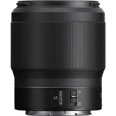 Об&#039;єктив Nikon Z NIKKOR 50mm f1.8 S (JMA001DA)