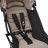 Набір текстилю для коляски Stokke YOYO 6+ бежевий (Taupe) (646404)