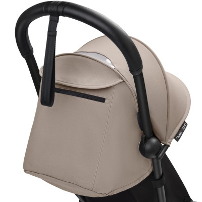 Набір текстилю для коляски Stokke YOYO 6+ бежевий (Taupe) (646404)