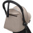 Набір текстилю для коляски Stokke YOYO 6+ бежевий (Taupe) (646404)