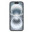 Мобільний телефон Apple iPhone 16 128GB White (MYE93)