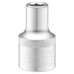 Головка торцева Stanley 1/2&quot;, 8 мм, шестигранна (FMMT17227-0)