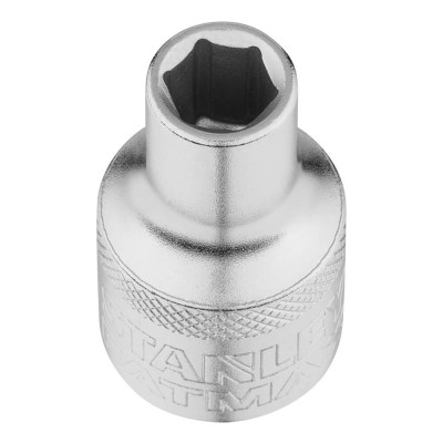 Головка торцева Stanley 1/2&quot;, 8 мм, шестигранна (FMMT17227-0)