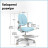 Дитяче крісло Mealux Sprint Duo KBL (Y-412 KBL)
