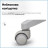 Дитяче крісло Mealux Sprint Duo KBL (Y-412 KBL)