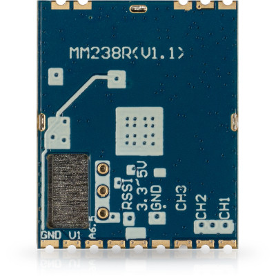Відеоприймач (VRX) Skyzone 5.8G - MM238RW (MM238RW-Skyzone)