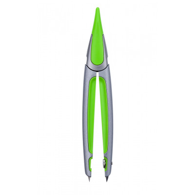 Циркуль ZiBi START ERGO, салатовий, KIDS Line (ZB.5350ES-15)