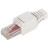 Конектор RJ45 cat.6 UTP 8P8C, безінструментальний, 1шт Kingda (KD-PGU8054-C6)