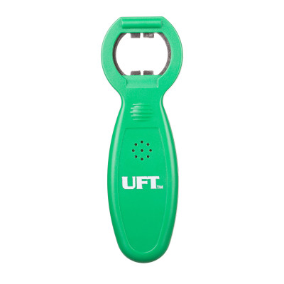 Відкривачка для пляшок UFT що розмовляє Beer Opener зелена (uftbeeropenergreen)