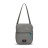 Сумка Pacsafe GO Saddle Crossbody Сіра (35140146)