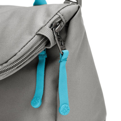 Сумка Pacsafe GO Saddle Crossbody Сіра (35140146)