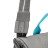 Сумка Pacsafe GO Saddle Crossbody Сіра (35140146)