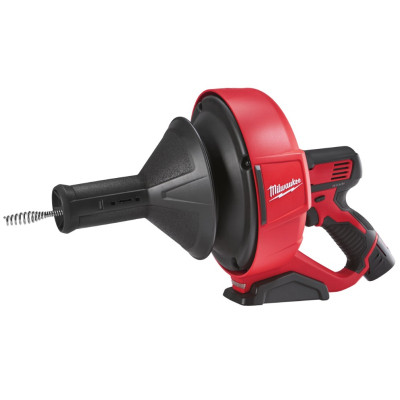 Прочисная машина Milwaukee M12 BDC8-202C, 2x2Ah, 8м (4933451633)