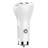 Зарядний пристрій ColorWay 2USB Quick Charge 3.0 (36W (CW-CHA011Q-WT)