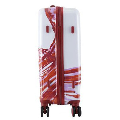 Валіза Semi Line 24&quot; M T5654-2 White/Red Print (DAS302889)