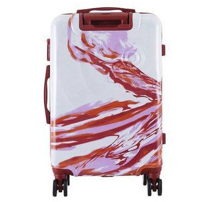 Валіза Semi Line 24&quot; M T5654-2 White/Red Print (DAS302889)