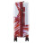 Валіза Semi Line 24&quot; M T5654-2 White/Red Print (DAS302889)