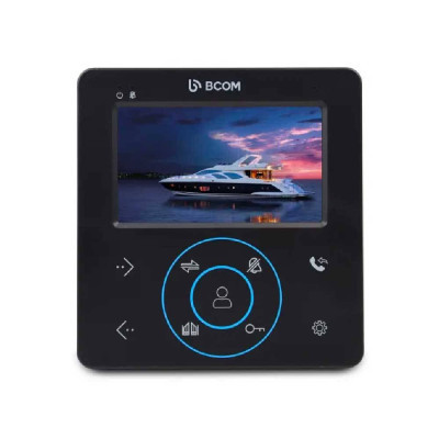 Відеодомофон BCOM AD-480B (AD-480 B)
