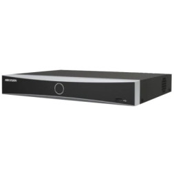 Реєстратор для відеоспостереження Hikvision DS-7604NXI-K1(B)