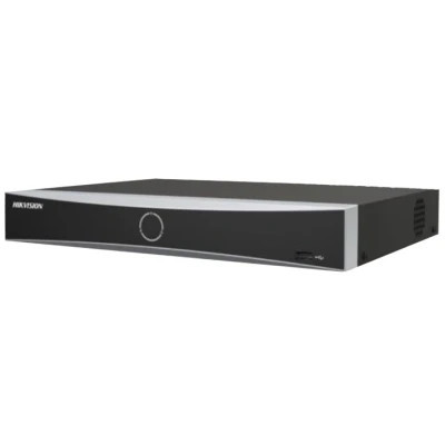 Реєстратор для відеоспостереження Hikvision DS-7604NXI-K1(B)