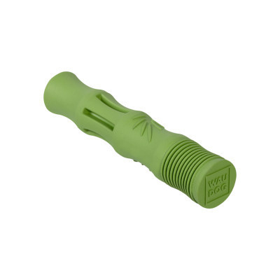 Іграшка для собак WAUDOG Fun Natural Палиця 18 см зелена (621118)