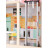 Ігровий набір Ecotoys Ляльковий будинок WOW (4128)