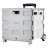 Сумка-візок Xiaomi MAIWEI Trolley Case Grey 55L (Ф24877)